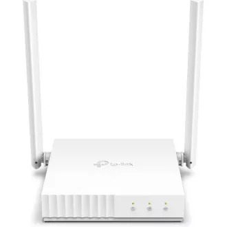 TP-Link TL-WR844N WiFi4 router (N300, 2, 4GHz, 4x100Mb/s LAN, 1x100Mb/s WAN)