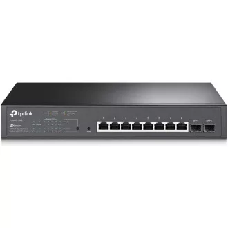 TP-Link OMADA JetStream switch TL-SG2210MP (8xGbE, 2xSFP, 8xPoE+, 150W)