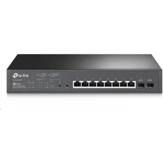 TP-Link OMADA JetStream switch TL-SG2210MP (8xGbE, 2xSFP, 8xPoE+, 150W)