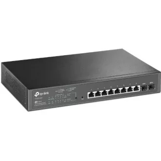 TP-Link OMADA JetStream switch TL-SG2210MP (8xGbE, 2xSFP, 8xPoE+, 150W)