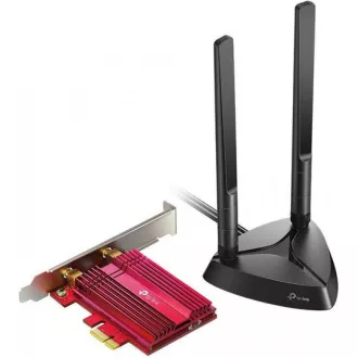 TP-Link Archer TX50E WiFi6 PCIe adapter (AX3000, 2, 4GHz/5GHz, Bluetooth5.0)