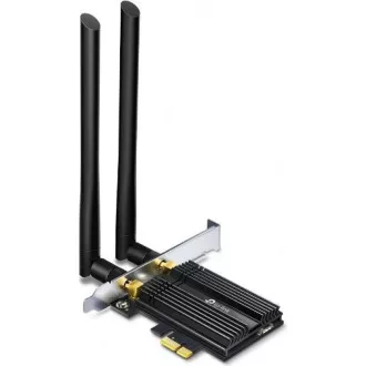 TP-Link Archer TX50E WiFi6 PCIe adapter (AX3000, 2, 4GHz/5GHz, Bluetooth5.0)