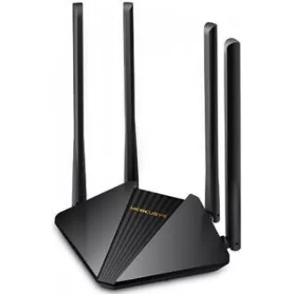 MERCUSYS MR50G EasyMesh/Aginet WiFi5 router (AC1900, 2, 4GHz/5GHz, 2xGbELAN, 1xGbEWAN)