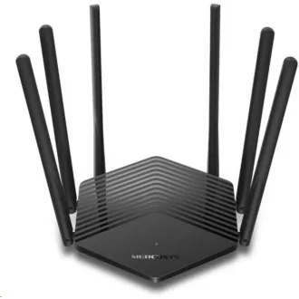 MERCUSYS MR50G EasyMesh/Aginet WiFi5 router (AC1900, 2, 4GHz/5GHz, 2xGbELAN, 1xGbEWAN)