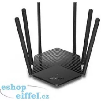 MERCUSYS MR50G EasyMesh/Aginet WiFi5 router (AC1900, 2, 4GHz/5GHz, 2xGbELAN, 1xGbEWAN)