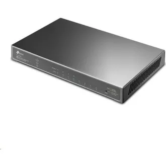 TP-Link OMADA JetStream switch TL-SG2008P (8xGbE, 4xPoE+, 62W, fanless)