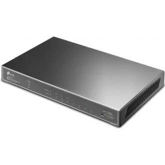 TP-Link OMADA JetStream switch TL-SG2008P (8xGbE, 4xPoE+, 62W, fanless)