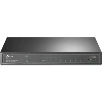 TP-Link OMADA JetStream switch TL-SG2008P (8xGbE, 4xPoE+, 62W, fanless)