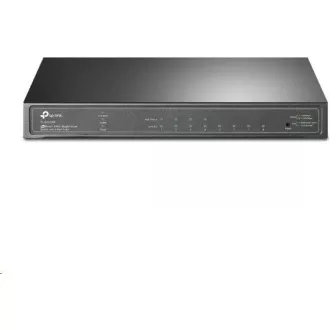 TP-Link OMADA JetStream switch TL-SG2008P (8xGbE, 4xPoE+, 62W, fanless)