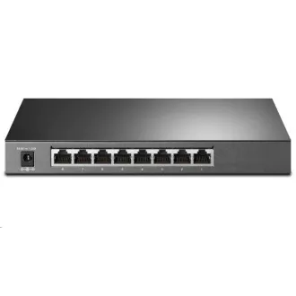 TP-Link OMADA JetStream switch TL-SG2008P (8xGbE, 4xPoE+, 62W, fanless)
