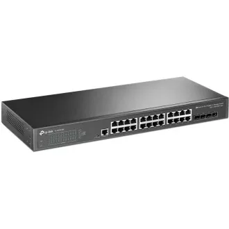 TP-Link OMADA JetStream switch TL-SG3428X (24xGbE, 4xSFP+, 2xConsole, fanless)