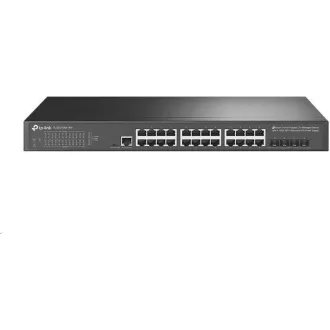 TP-Link OMADA JetStream switch TL-SG3428X (24xGbE, 4xSFP+, 2xConsole, fanless)