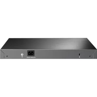TP-Link OMADA JetStream switch TL-SG3428MP (24xGbE, 4xSFP, 24x PoE+ 384W, 2xConsole)