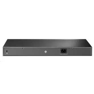 TP-Link OMADA JetStream switch TL-SG3210XHP-M2 (8x2, 5GbE, 2xSFP+, 8xPoE+, 2xConsole)