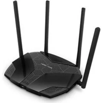 MERCUSYS MR70X Aginet WiFi6 router (AX1800, 2, 4GHz/5GHz, 3xGbELAN, 1xGbEWAN)