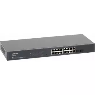 TP-Link OMADA JetStream switch TL-SG2218 (16xGbE, 2xSFP, fanless)