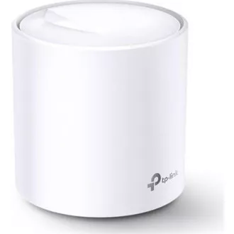 TP-Link Deco X20(2-pack) WiFi6 Mesh (AX1800, 2, 4GHz/5GHz, 2xGbELAN/WAN)