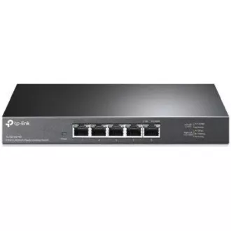 TP-Link switch TL-SG105S (5xGbE, fanless)