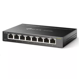 TP-Link switch TL-SG108S (8xGbE, fanless)
