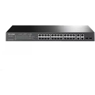 TP-Link OMADA JetStream switch TL-SL2428P (24x100Mb/s, 2xGbE, 2GbE/2xSFP combo, 24xPoE+, 250W)