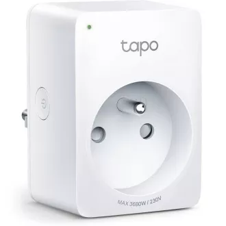 TP-Link Tapo P110 chytrá WiFi mini zásuvka (3680W, 16A, 2, 4 GHz, BT)