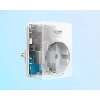 TP-Link Tapo P110 chytrá WiFi mini zásuvka (3680W, 16A, 2, 4 GHz, BT)