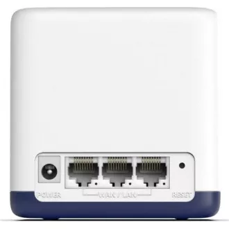 MERCUSYS Halo H50G(2-pack) Aginet WiFi5 Mesh (AC1900, 2, 4GHz/5GHz, 3xGbELAN/WAN)