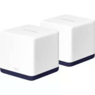 MERCUSYS Halo H50G(2-pack) Aginet WiFi5 Mesh (AC1900, 2, 4GHz/5GHz, 3xGbELAN/WAN)