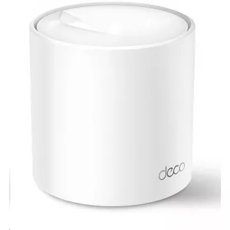 TP-Link Deco X50(3-pack) WiFi6 Mesh (AX3000, 2, 4GHz/5GHz, 3xGbELAN/WAN)