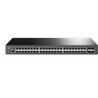 TP-Link OMADA JetStream switch TL-SG3452X (48xGbE, 4xSFP+, 2xconsole, fanless)
