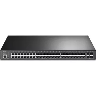 TP-Link OMADA JetStream switch TL-SG3452X (48xGbE, 4xSFP+, 2xconsole, fanless)