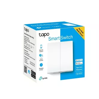 TP-Link Tapo S220 chytrý jednosměrný 2pólový vypínač
