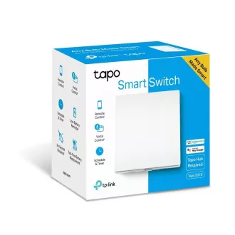 TP-Link Tapo S210 chytrý jednosměrný 1pólový vypínač
