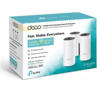 TP-Link Tapo P110 (EU) chytrá WiFi mini zásuvka (3680W, 16A, 2, 4 GHz, BT)