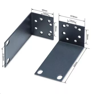 TP-Link RackMount Kit-13 - Sada pro montáž 13palcových přepínačů do racku