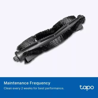 TP-Link Tapo RVA100 sada dílů (1x kartáč, 2x boční kartáč, 2x HEPA filtr) pro Tapo RV30 plus, RV30, RV10 plus, RV10
