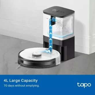 TP-Link Tapo RVA200 sada 3 náhradních prachových sáčků (3x 4L) pro Tapo RV30 Plus, RV10 Plus