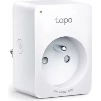 TP-Link Tapo P100(1-pack)(EU) chytrá WiFi mini zásuvka (2300W, 10A, 2, 4 GHz, BT)