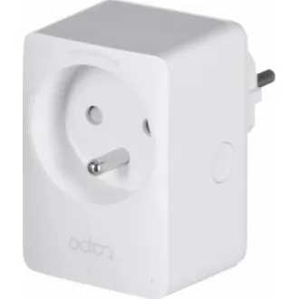 TP-Link Tapo P100(1-pack)(EU) chytrá WiFi mini zásuvka (2300W, 10A, 2, 4 GHz, BT)