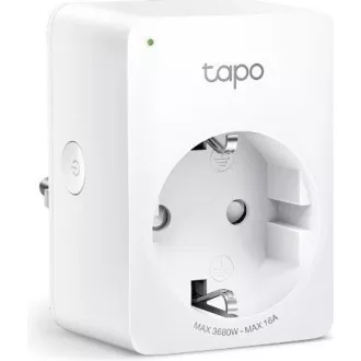 TP-Link Tapo P110(2-pack)(EU) chytrá WiFi mini zásuvka (3680W, 16A, 2, 4 GHz, BT)
