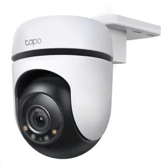 TP-Link Tapo C510W venkovní-outdoor kamera, (3MP, PTZ, 2K 1296p, WiFi, IR 30m, micro SD card) TP-Link Tapo C510W venkovní-outdoor kamera, (3MP, PTZ, 2K 1296p, WiFi, IR 30m, micro SD card)