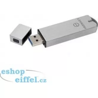 Kingston Flash Disk IronKey 128GB Enterprise S1000 Encrypted USB 3.0 FIPS Level 3, Managed