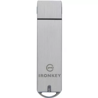 Kingston Flash Disk IronKey 128GB Enterprise S1000 Encrypted USB 3.0 FIPS Level 3, Managed