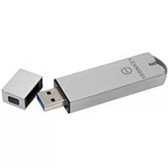 Kingston Flash Disk IronKey 128GB Enterprise S1000 Encrypted USB 3.0 FIPS Level 3, Managed