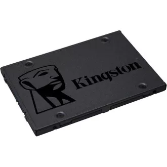 Kingston SSD 240GB A400 SATA3 2.5 SSD (7mm height) (R 500MB/s; W 350MB/s) Kingston SSD 240GB A400 SATA3 2.5 SSD (7mm height) (R 500MB/s; W 350MB/s)