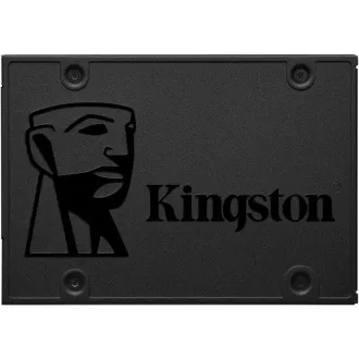 Kingston SSD 480GB A400 SATA3 2.5 SSD (7mm height) (R 500MB/s; W 450MB/s)