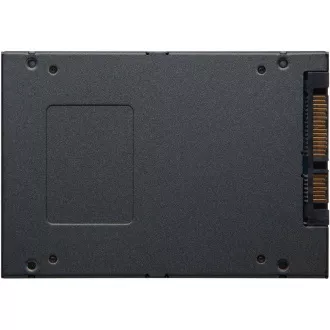 Kingston SSD 480GB A400 SATA3 2.5 SSD (7mm height) (R 500MB/s; W 450MB/s)