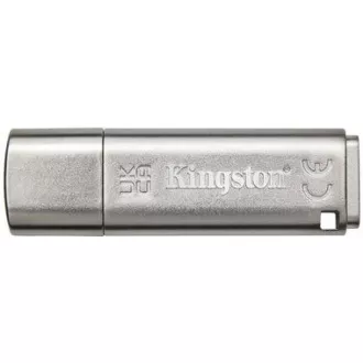 Kingston Flash Disk IronKey 16GB IKLP50 Locker+ 50 AES USB, w/256bit Encryption
