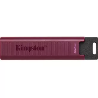 Kingston Flash Disk 512GB DataTraveler Max Type-A 1000R/900W USB 3.2 Gen 2