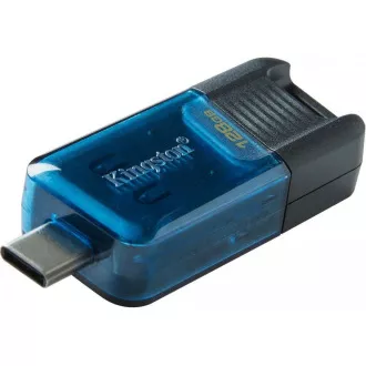 Kingston Flash Disk 128GB DataTraveler DT80 M (USB-C 3.2 Gen 1) Kingston Flash Disk 128GB DataTraveler DT80 M (USB-C 3.2 Gen 1)